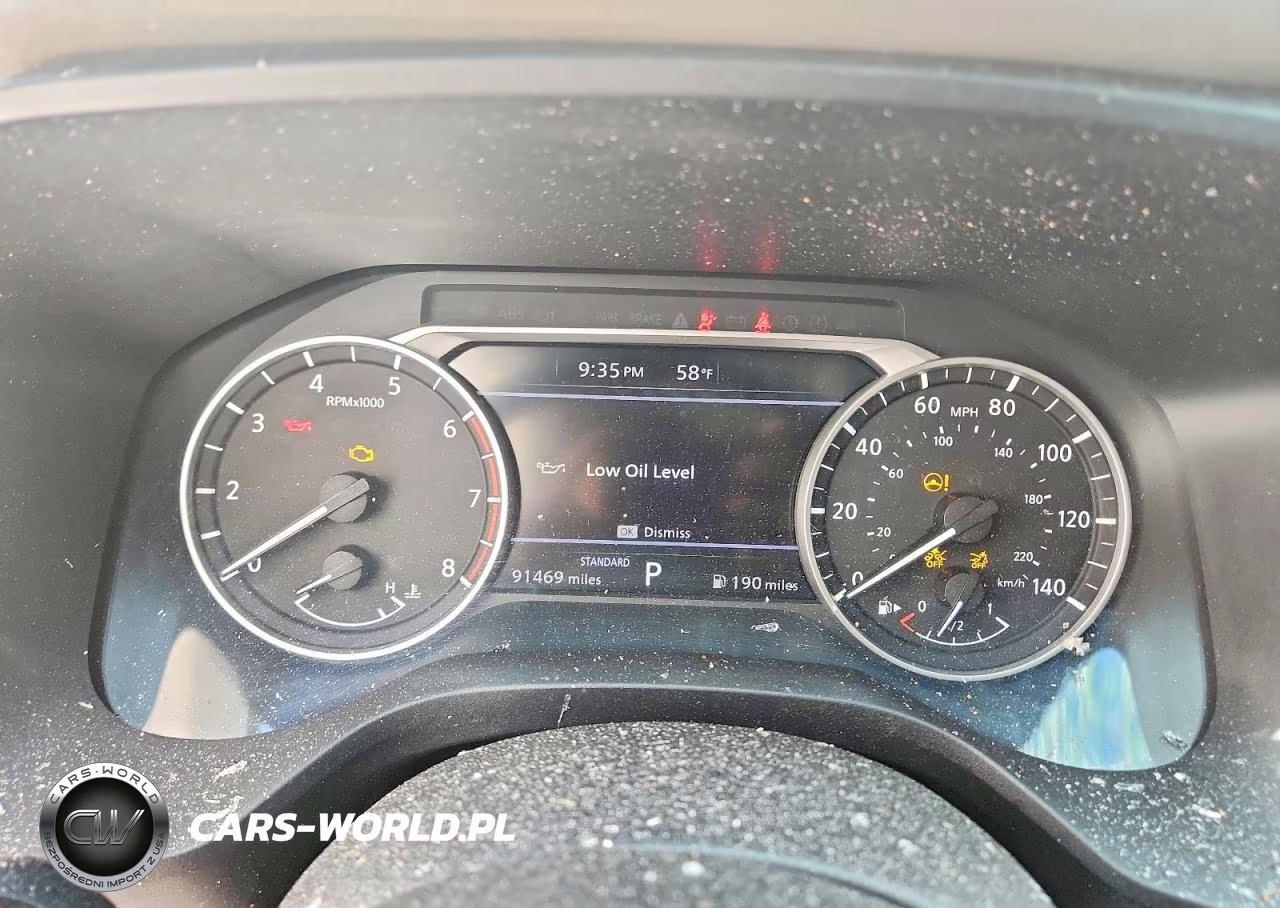 2022 Nissan Rogue Sv VIN:5N1BT3BA6NC719651 - 9