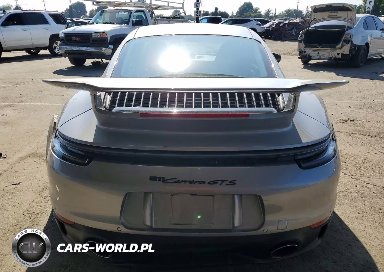 2022 Porsche 911 Carrera S VIN:WP0AB2A99NS221891 - 6