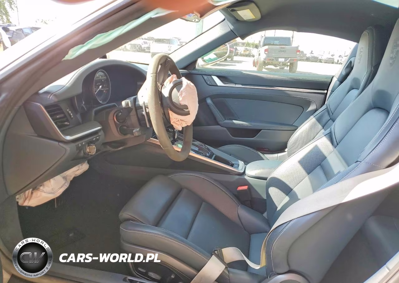 2022 Porsche 911 Carrera S VIN:WP0AB2A99NS221891 - 7