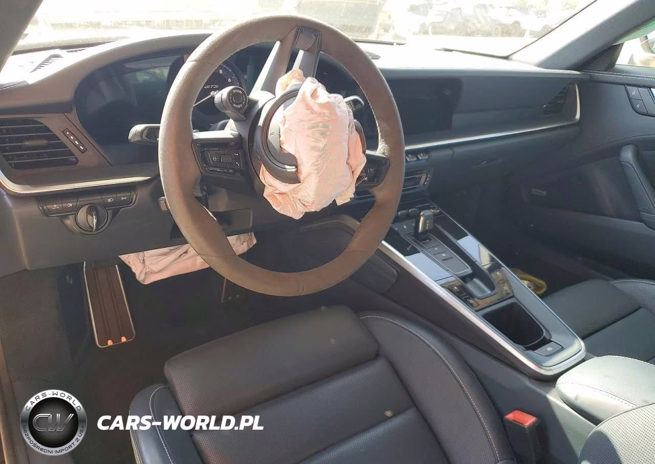2022 Porsche 911 Carrera S VIN:WP0AB2A99NS221891 - 8