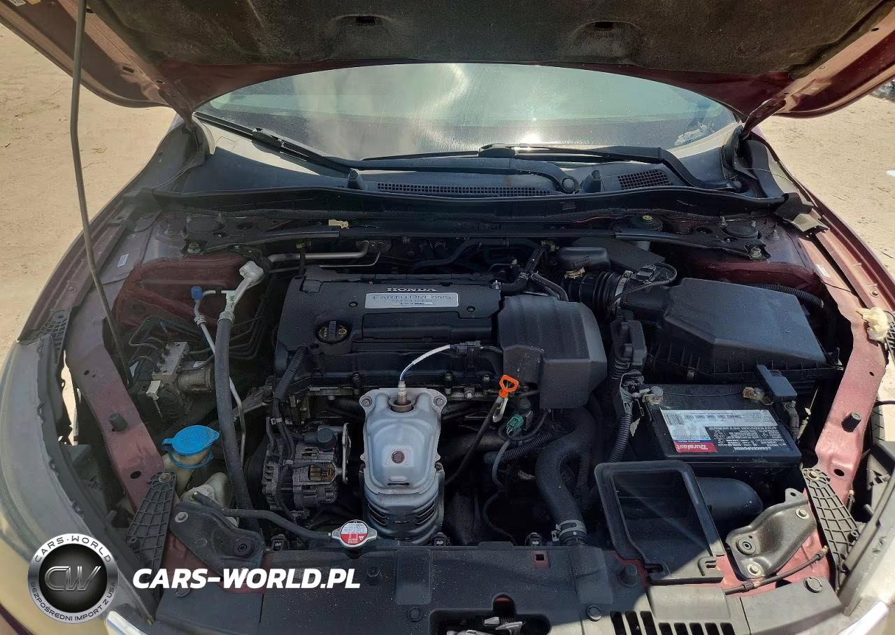 2013 Honda Accord Sport VIN:1HGCR2F53DA009164 - 11