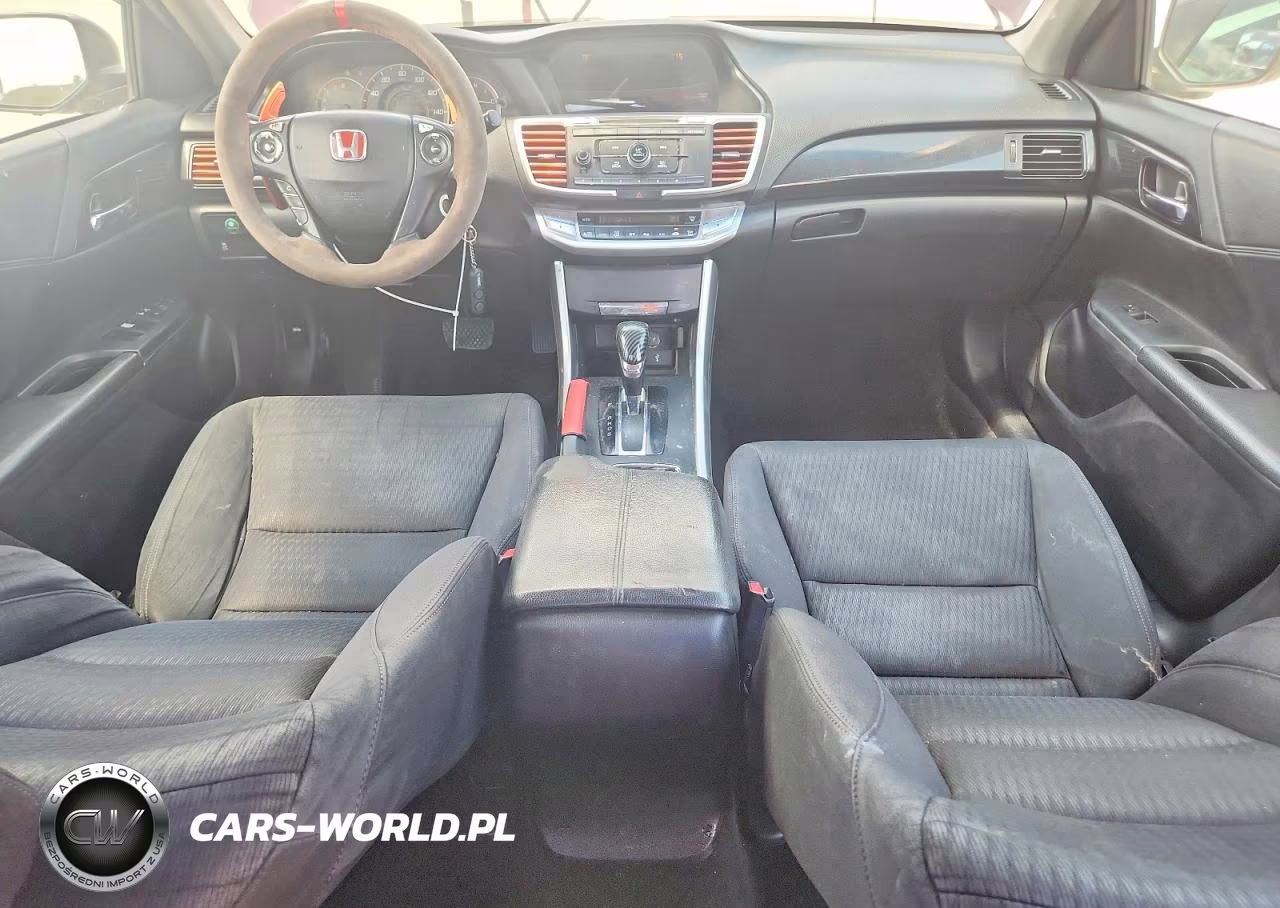 2013 Honda Accord Sport VIN:1HGCR2F53DA009164 - 8