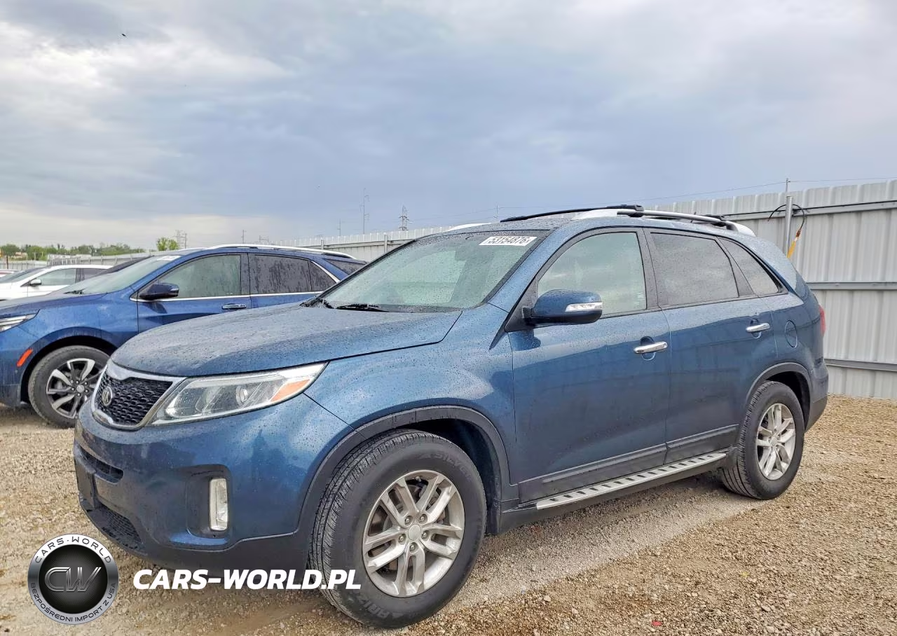 2015 Kia Sorento Lx