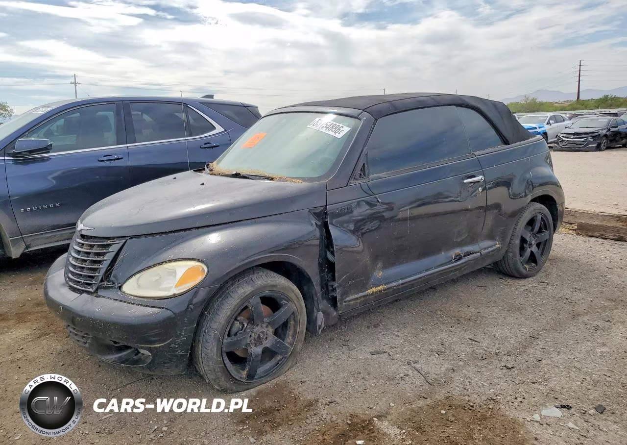2005 Chry Pt Cruiser