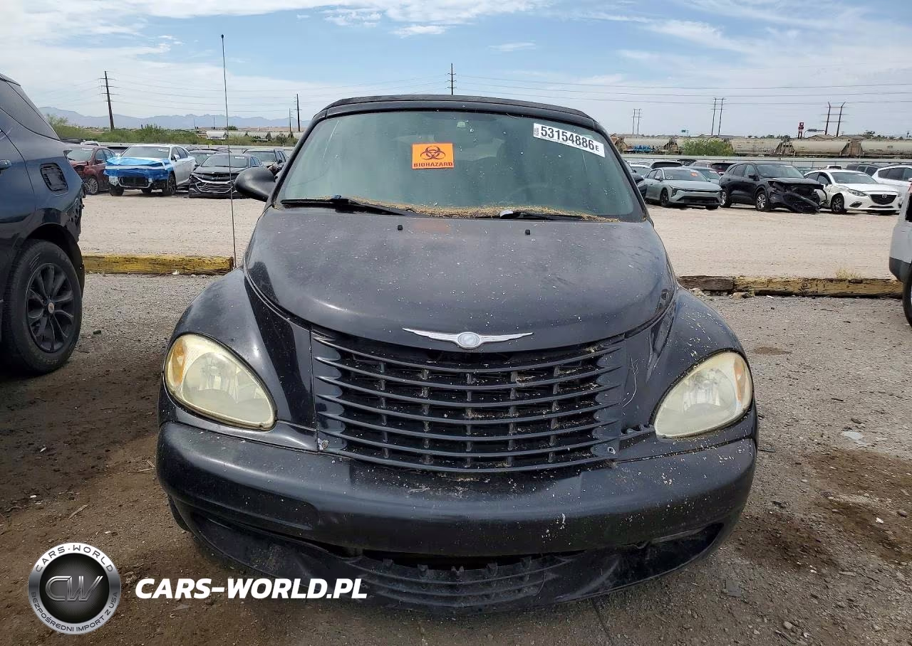 2005 Chry Pt Cruiser VIN:3C3EY55E35T336756 - 5