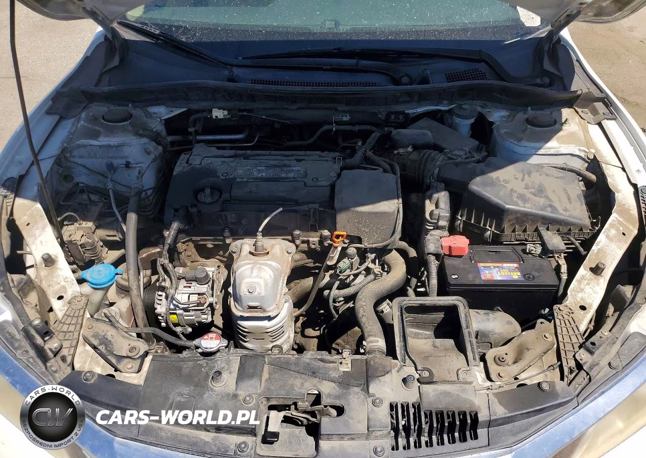 2016 Honda Accord Lx VIN:1HGCR2F37GA031283 - 11