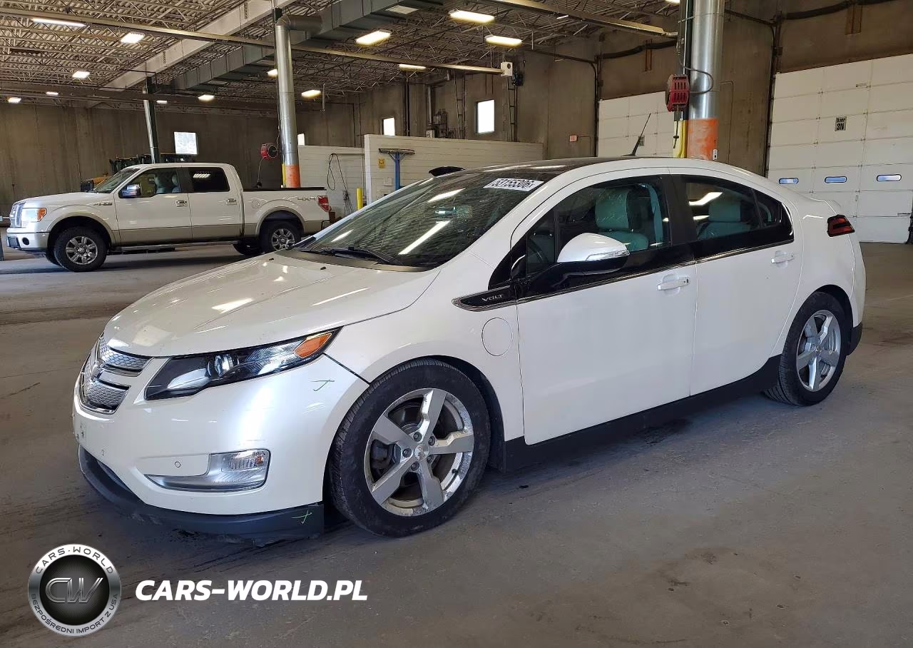 2012 Chevrolet Volt