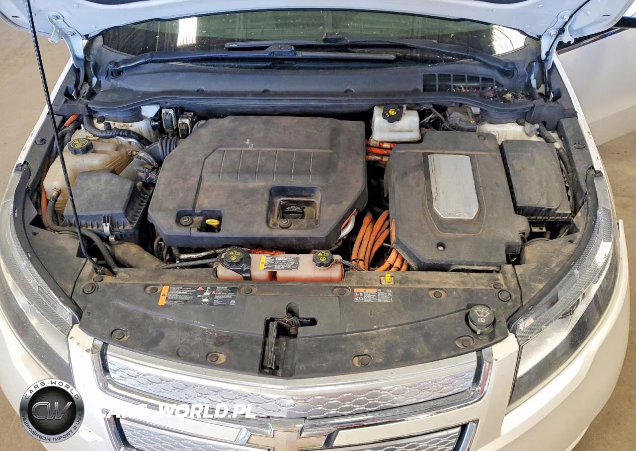 2012 Chevrolet Volt VIN:1G1RB6E41CU126566 - 11