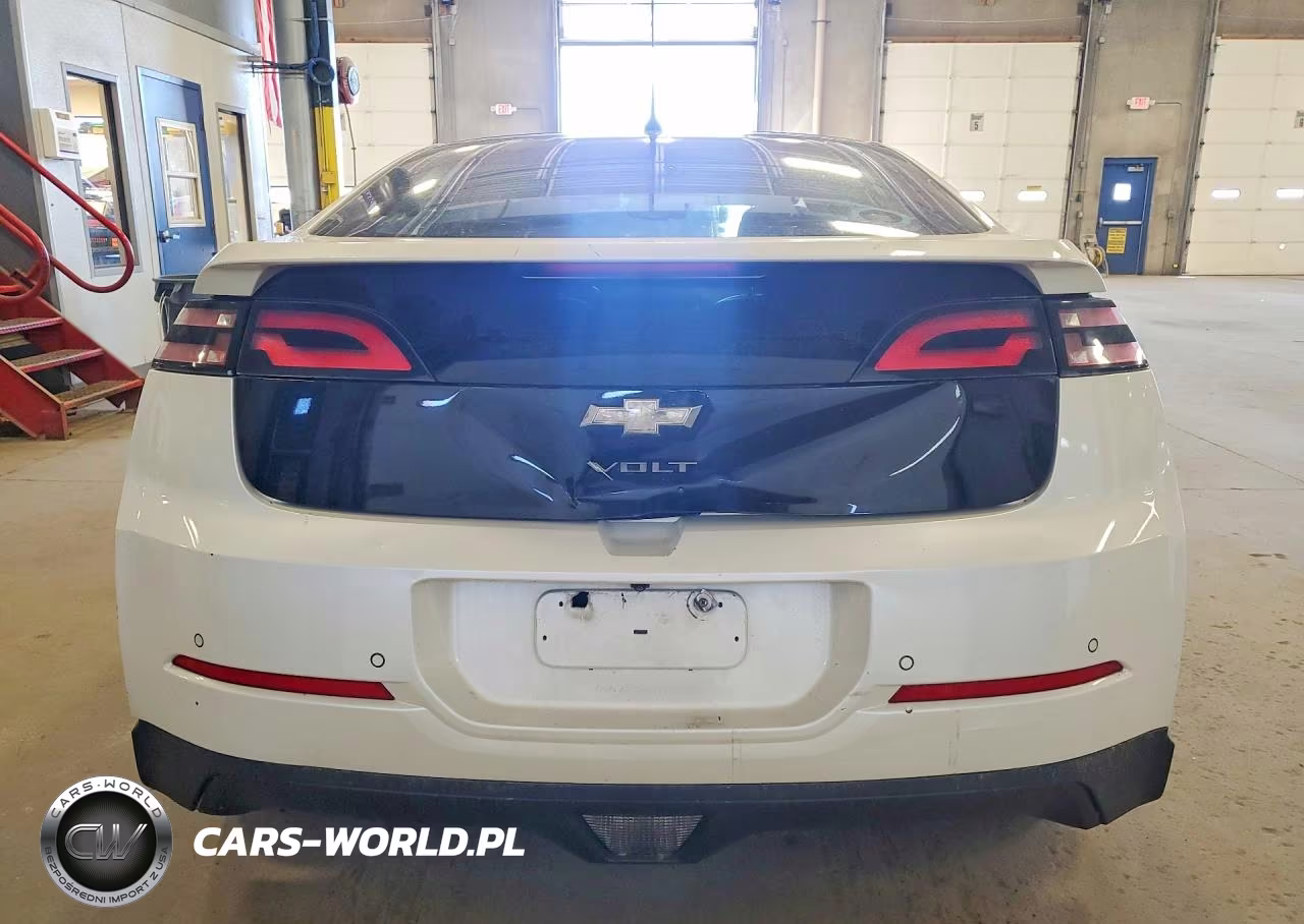 2012 Chevrolet Volt VIN:1G1RB6E41CU126566 - 6