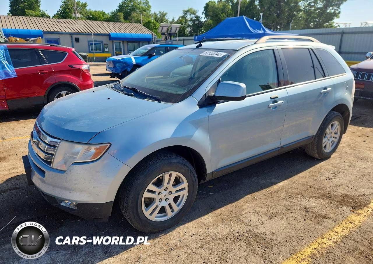 2008 Ford Edge Sel