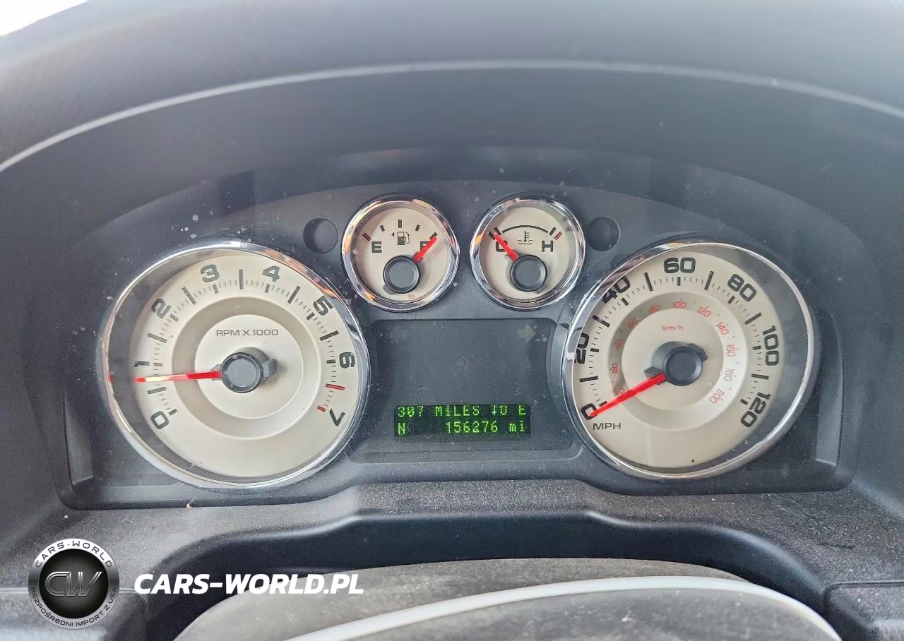 2008 Ford Edge Sel VIN:2FMDK48C78BA87502 - 9