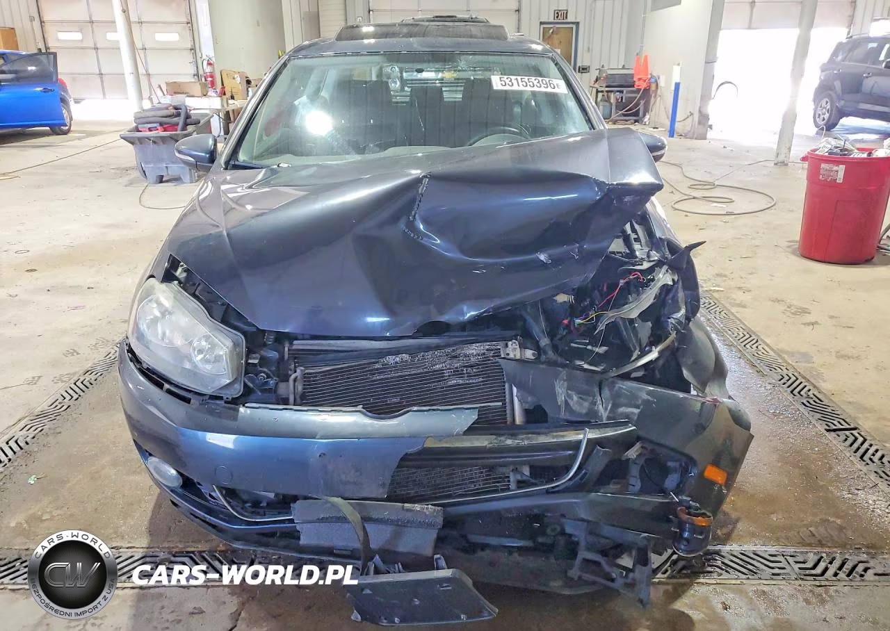 2012 Volkswagen Golf VIN:WVWMM7AJ0CW183052 - 5