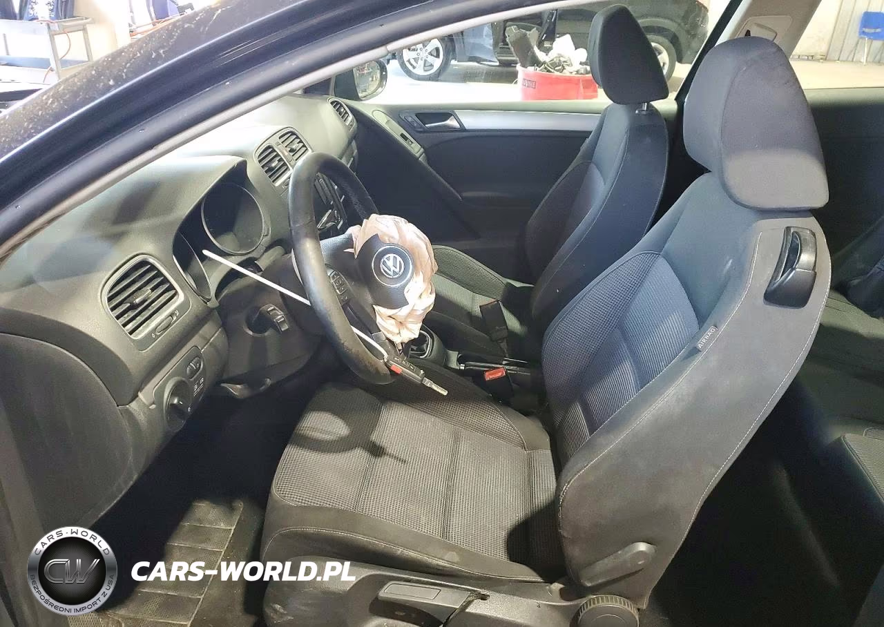 2012 Volkswagen Golf VIN:WVWMM7AJ0CW183052 - 7