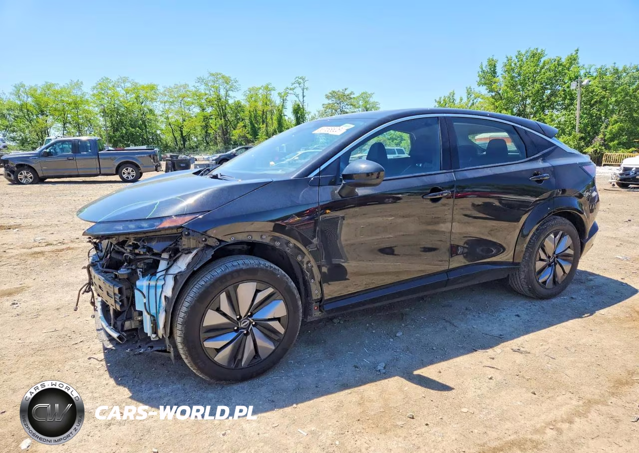 2023 Nissan Ariya Engage