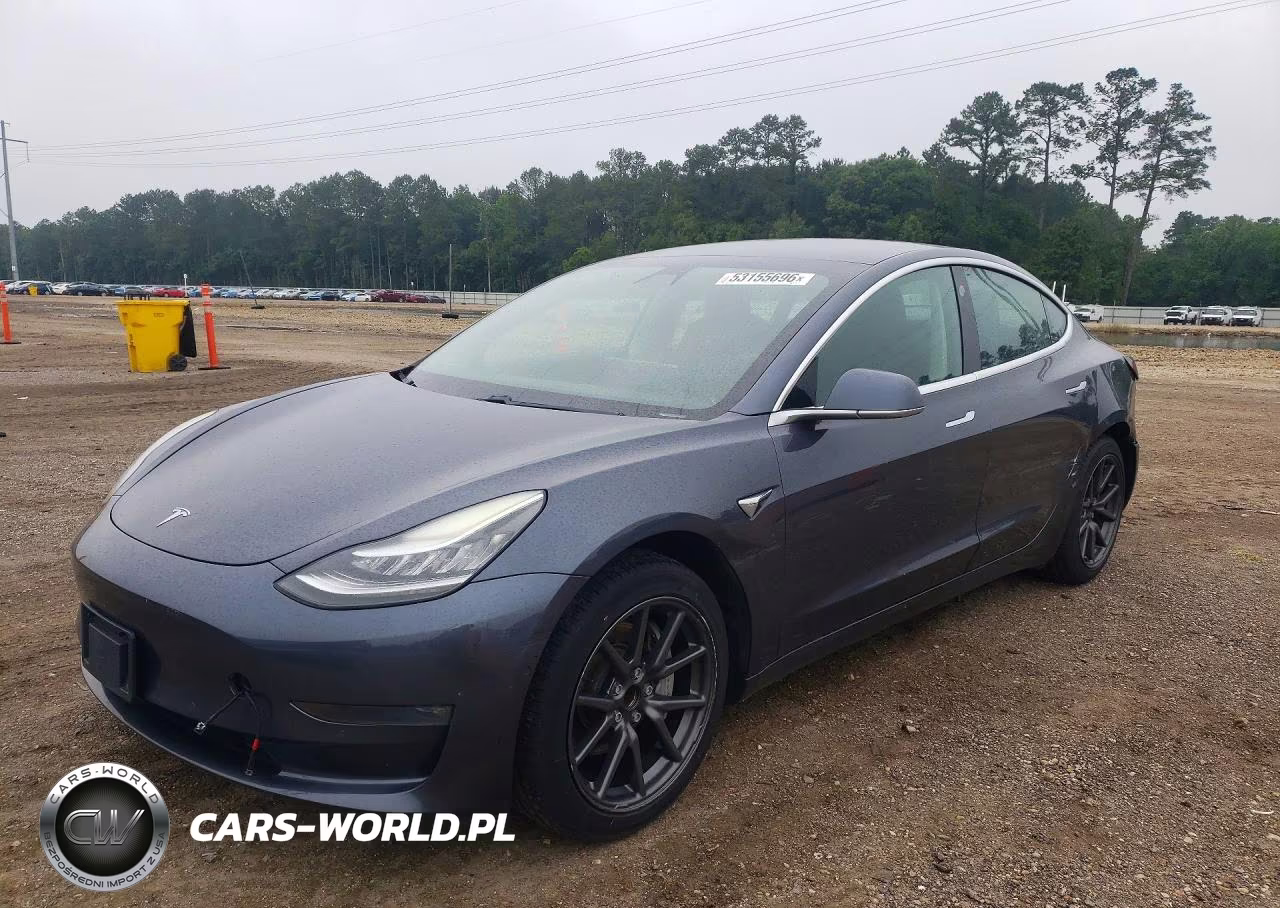 2019 Tesla Model 3