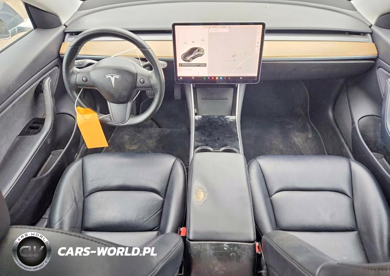 2019 Tesla Model 3 VIN:5YJ3E1EA5KF317119 - 8