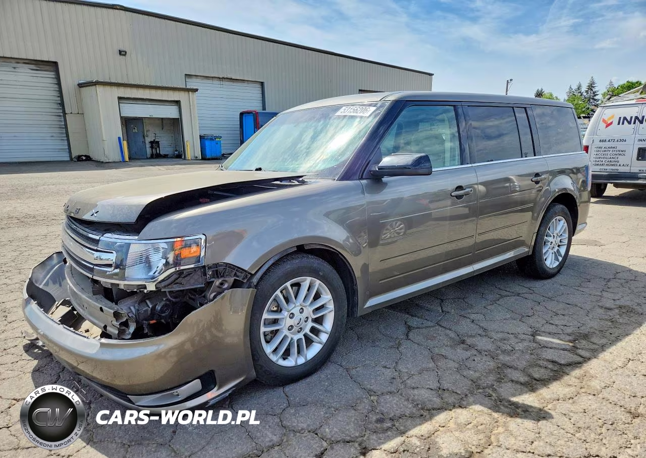 2013 Ford Flex Sel