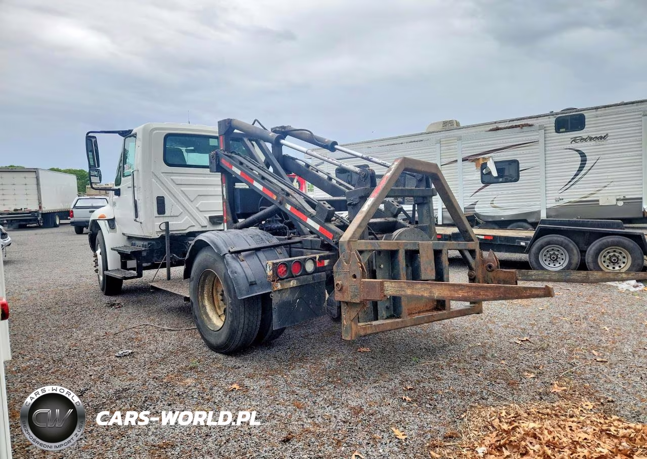 2002 International 4000 4300 VIN:1HTMMAAM12H414411 - 2