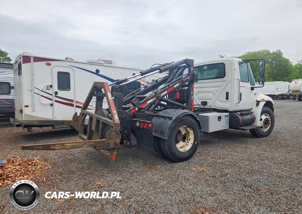 2002 International 4000 4300 VIN:1HTMMAAM12H414411 - 3