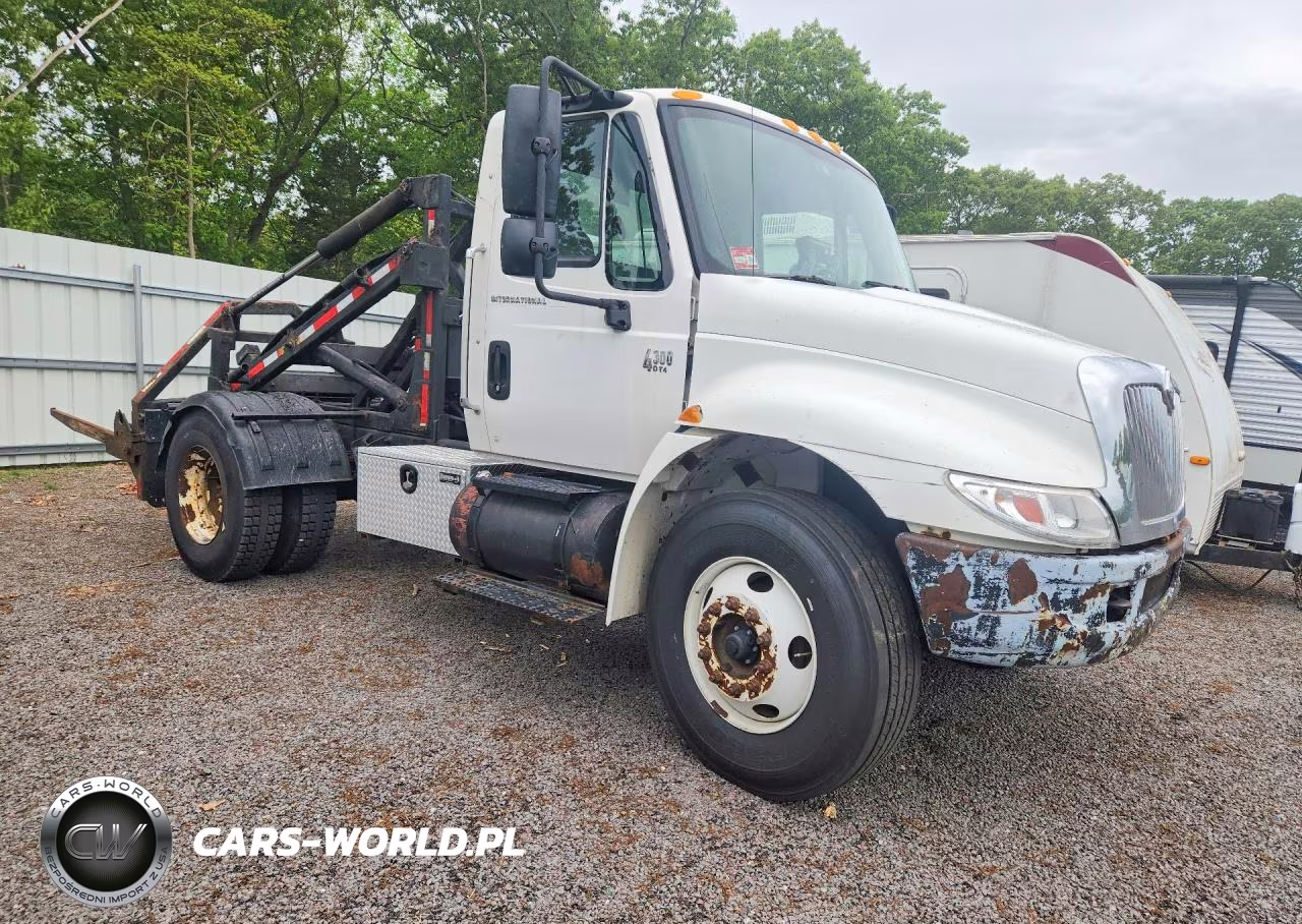 2002 International 4000 4300 VIN:1HTMMAAM12H414411 - 4