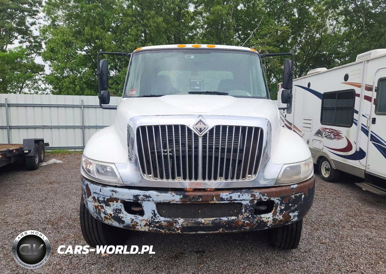 2002 International 4000 4300 VIN:1HTMMAAM12H414411 - 5