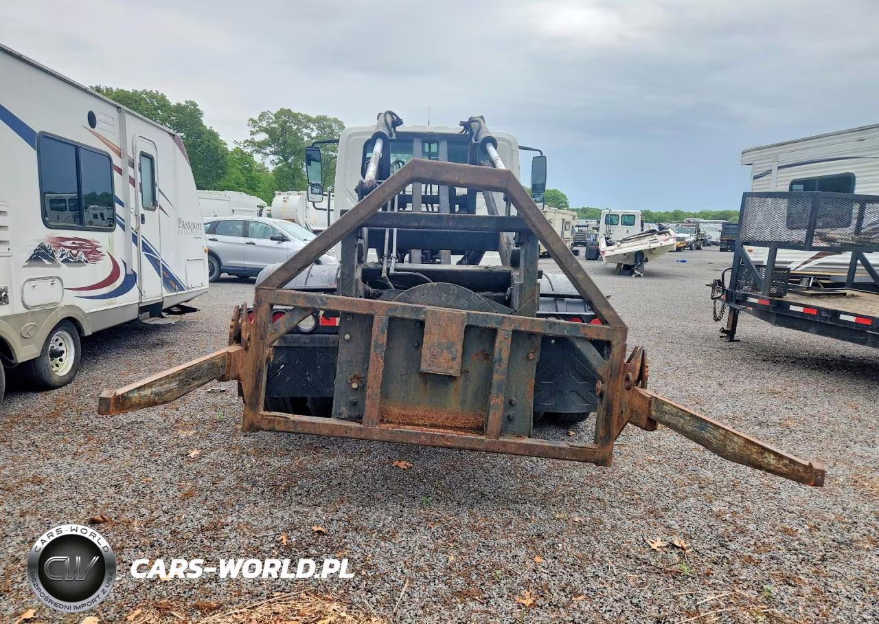 2002 International 4000 4300 VIN:1HTMMAAM12H414411 - 6