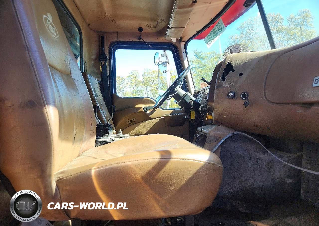 2006 Mack Cv700 Roll-Off Container Truck VIN:1M2AG11C76M047084 - 5