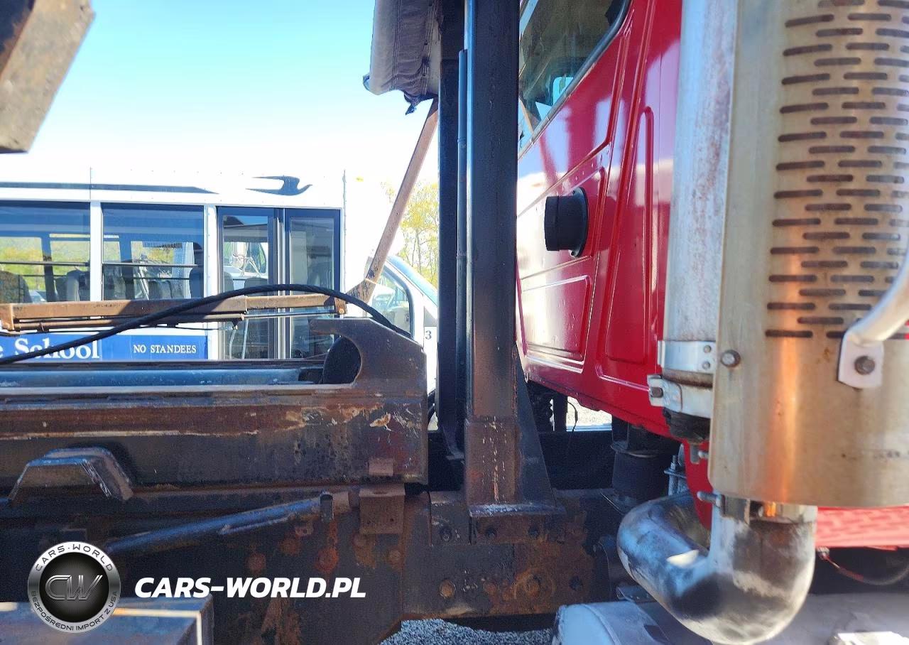 2006 Mack Cv700 Roll-Off Container Truck VIN:1M2AG11C76M047084 - 6