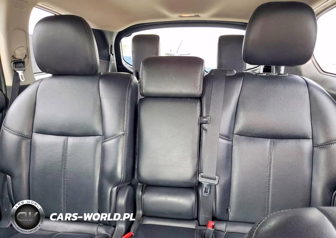 2014 Nissan Pathfinder Platinum VIN:5N1AR2MN6EC710503 - 10