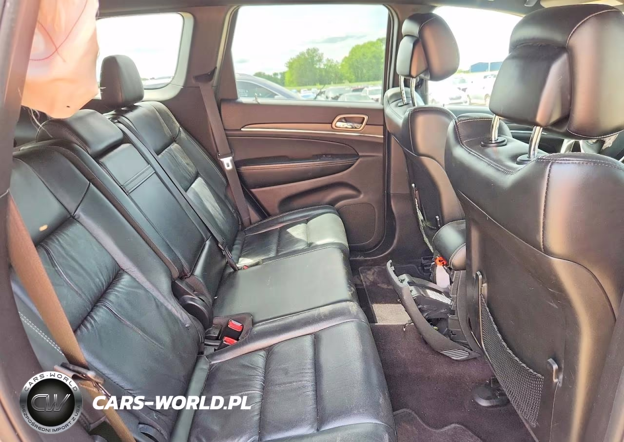 2015 Jeep Grand Cherokee Limited VIN:1C4RJFBG9FC243234 - 11