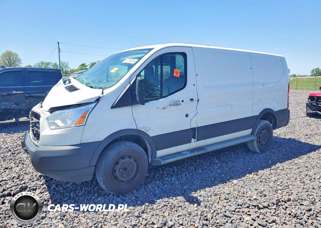 2019 Ford Transit T-250 Delivery Van – zdjęcie 1 z 13