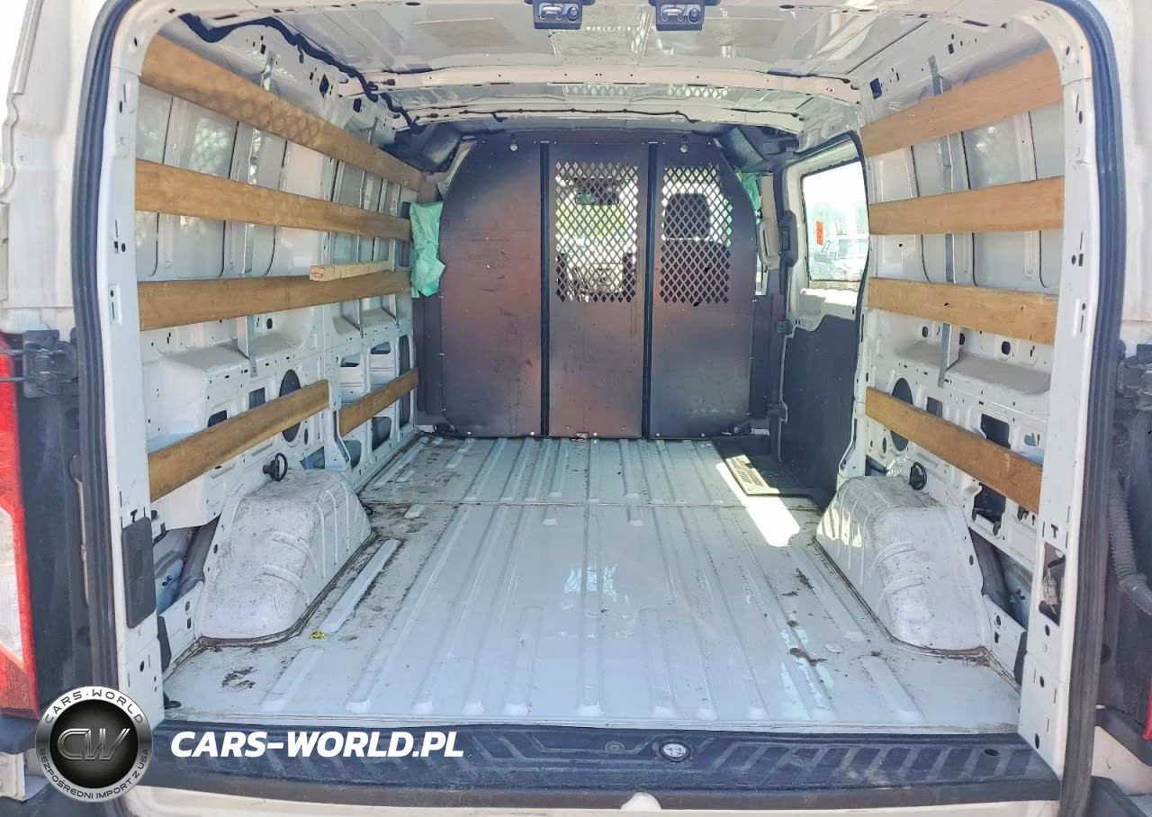 2019 Ford Transit T-250 Delivery Van VIN:1FTYR1YM4KKA50963 - 10
