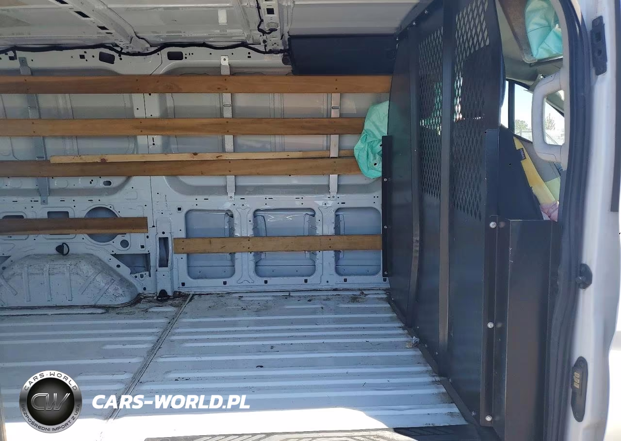 2019 Ford Transit T-250 Delivery Van VIN:1FTYR1YM4KKA50963 - 11
