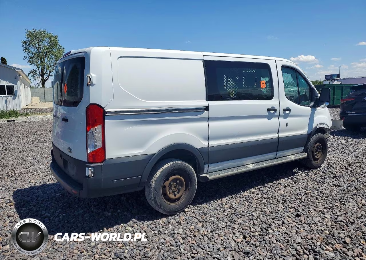 2019 Ford Transit T-250 Delivery Van VIN:1FTYR1YM4KKA50963 - 3