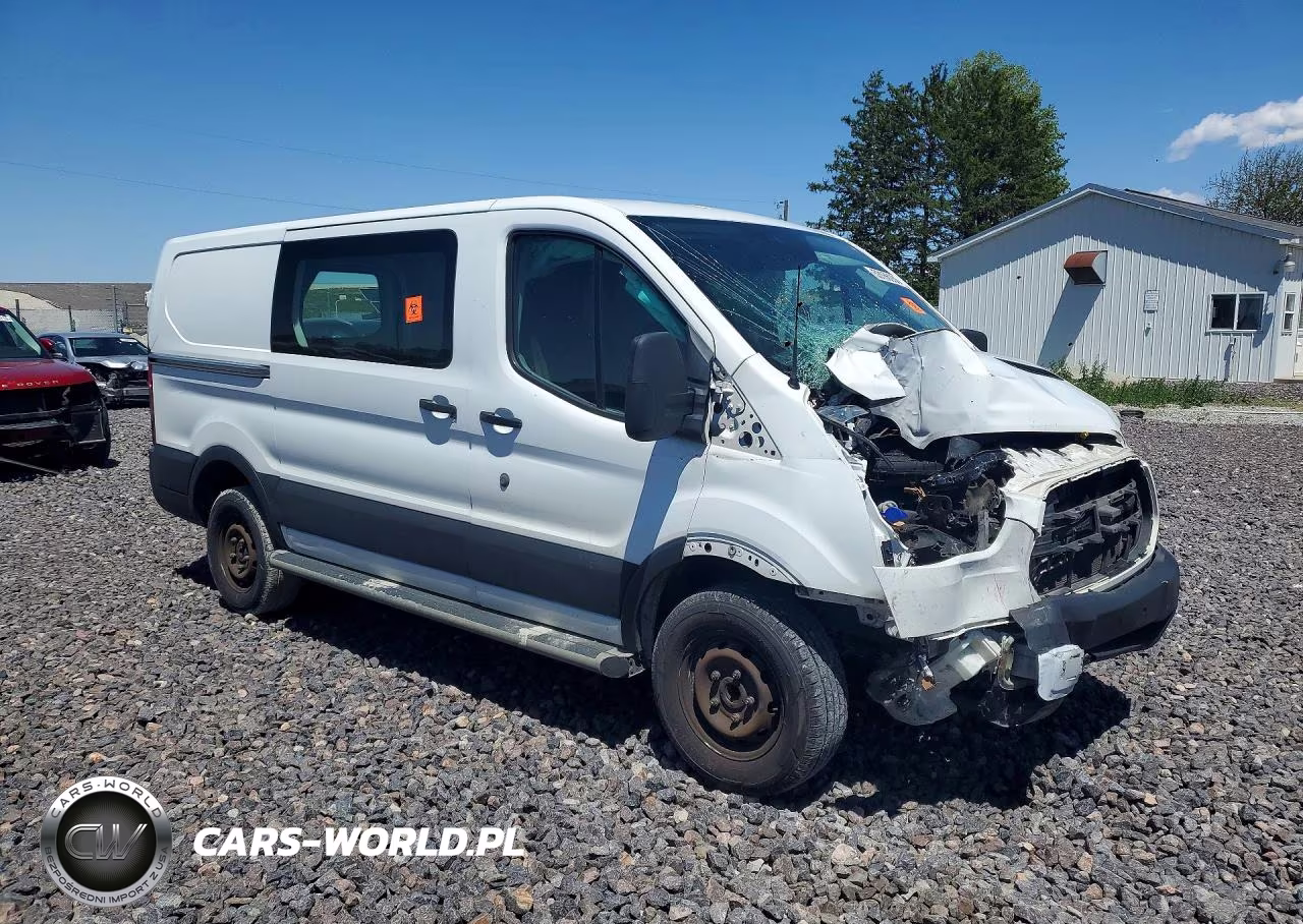 2019 Ford Transit T-250 Delivery Van VIN:1FTYR1YM4KKA50963 - 4