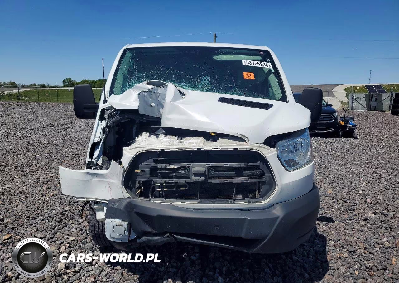 2019 Ford Transit T-250 Delivery Van VIN:1FTYR1YM4KKA50963 - 5