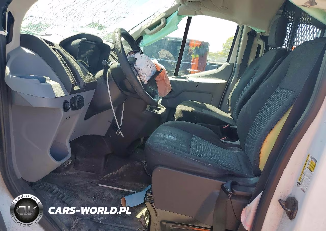 2019 Ford Transit T-250 Delivery Van VIN:1FTYR1YM4KKA50963 - 7