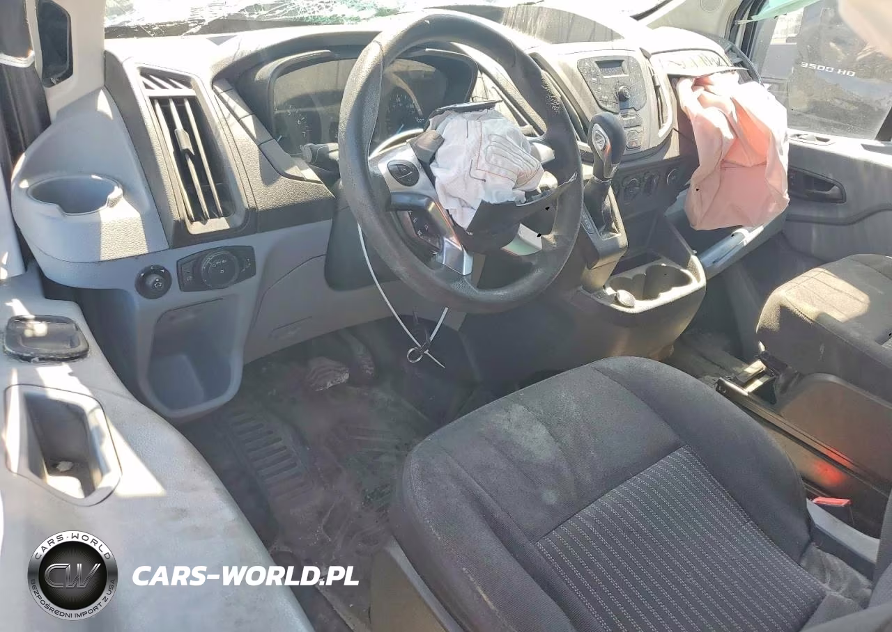 2019 Ford Transit T-250 Delivery Van VIN:1FTYR1YM4KKA50963 - 8
