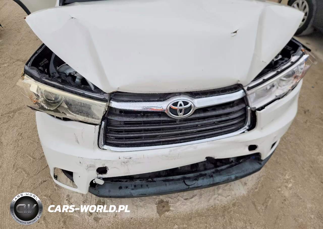 2014 Toyota Highlander Xle VIN:5TDKKRFH3ES006870 - 12