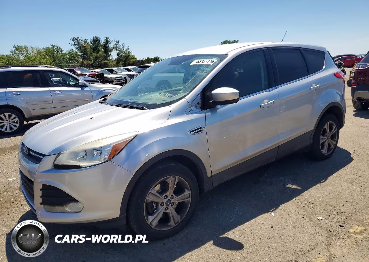 2016 Ford Escape Se
