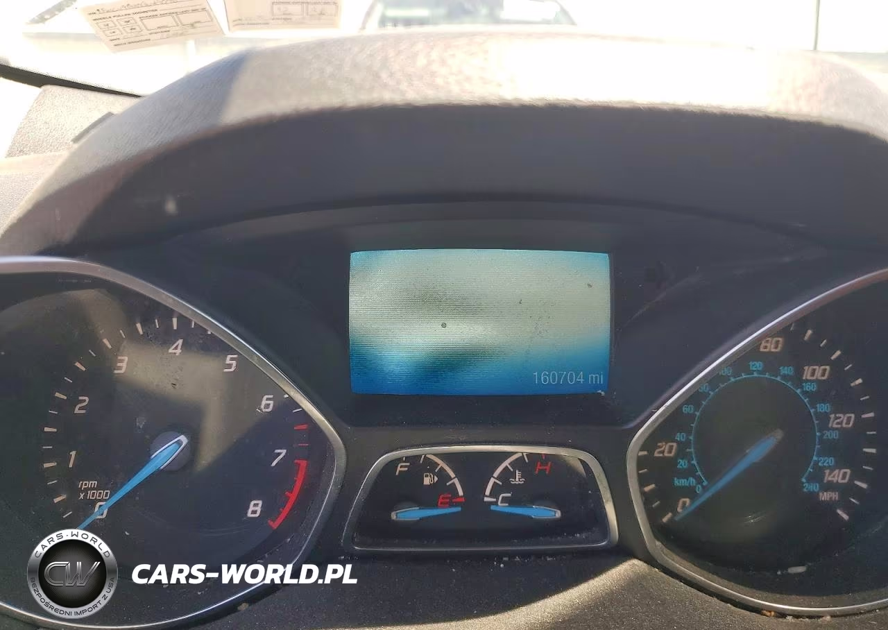2016 Ford Escape Se VIN:1FMCU9GX0GUA40487 - 9