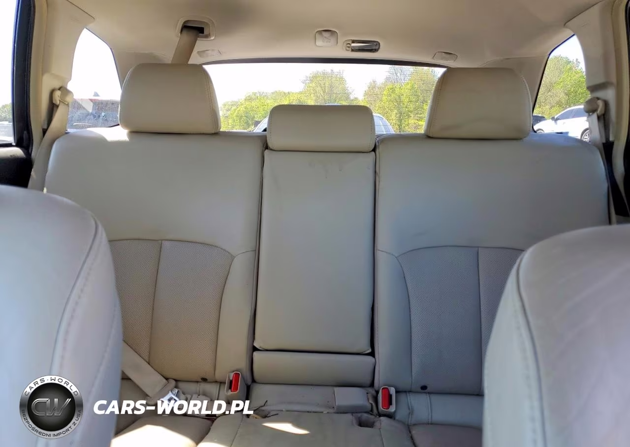 2014 Subaru Outback 2.5I Limited VIN:4S4BRBLC9E3240875 - 10