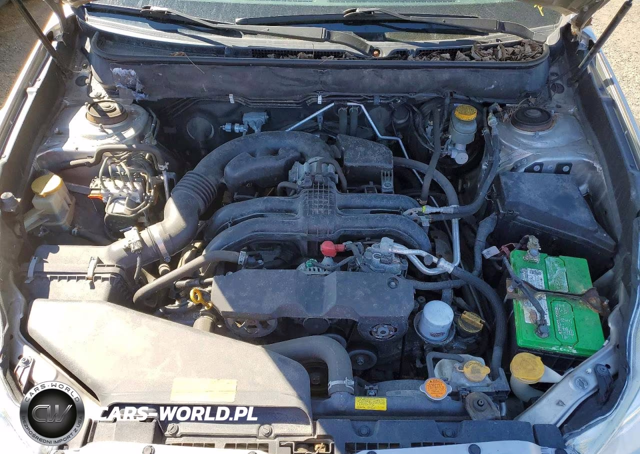 2014 Subaru Outback 2.5I Limited VIN:4S4BRBLC9E3240875 - 12