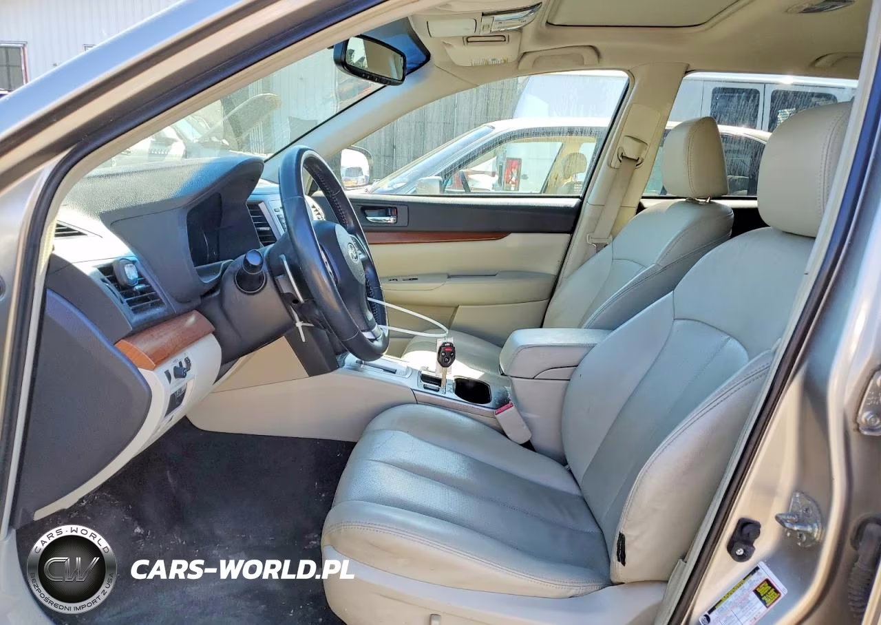 2014 Subaru Outback 2.5I Limited VIN:4S4BRBLC9E3240875 - 7