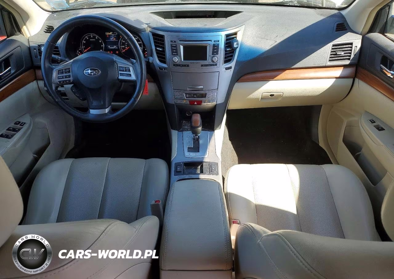 2014 Subaru Outback 2.5I Limited VIN:4S4BRBLC9E3240875 - 8