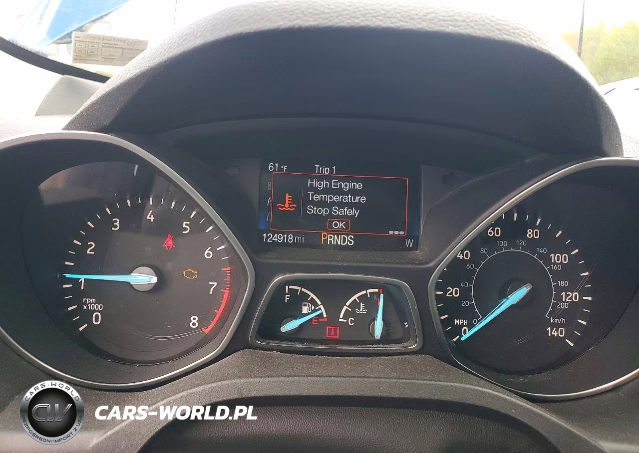 2017 Ford Escape Se VIN:1FMCU9GD9HUE03814 - 9