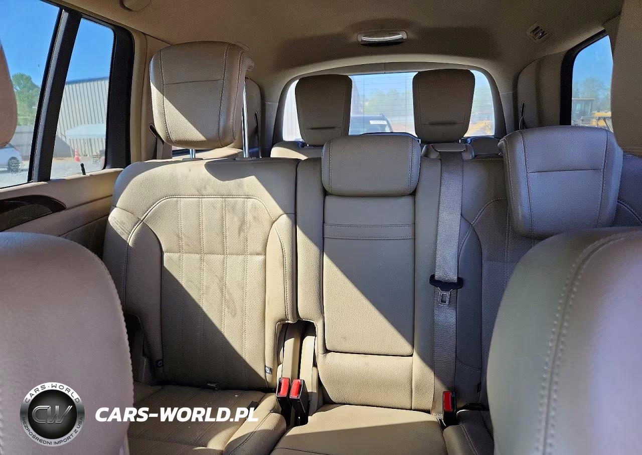 2013 Mercedes-Benz Gl 450 4Matic VIN:4JGDF7CE6DA229648 - 10