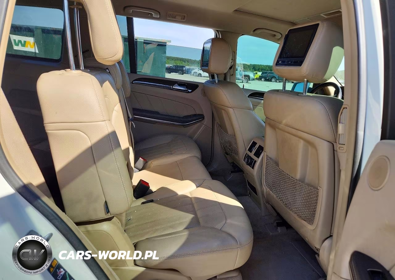 2013 Mercedes-Benz Gl 450 4Matic VIN:4JGDF7CE6DA229648 - 11