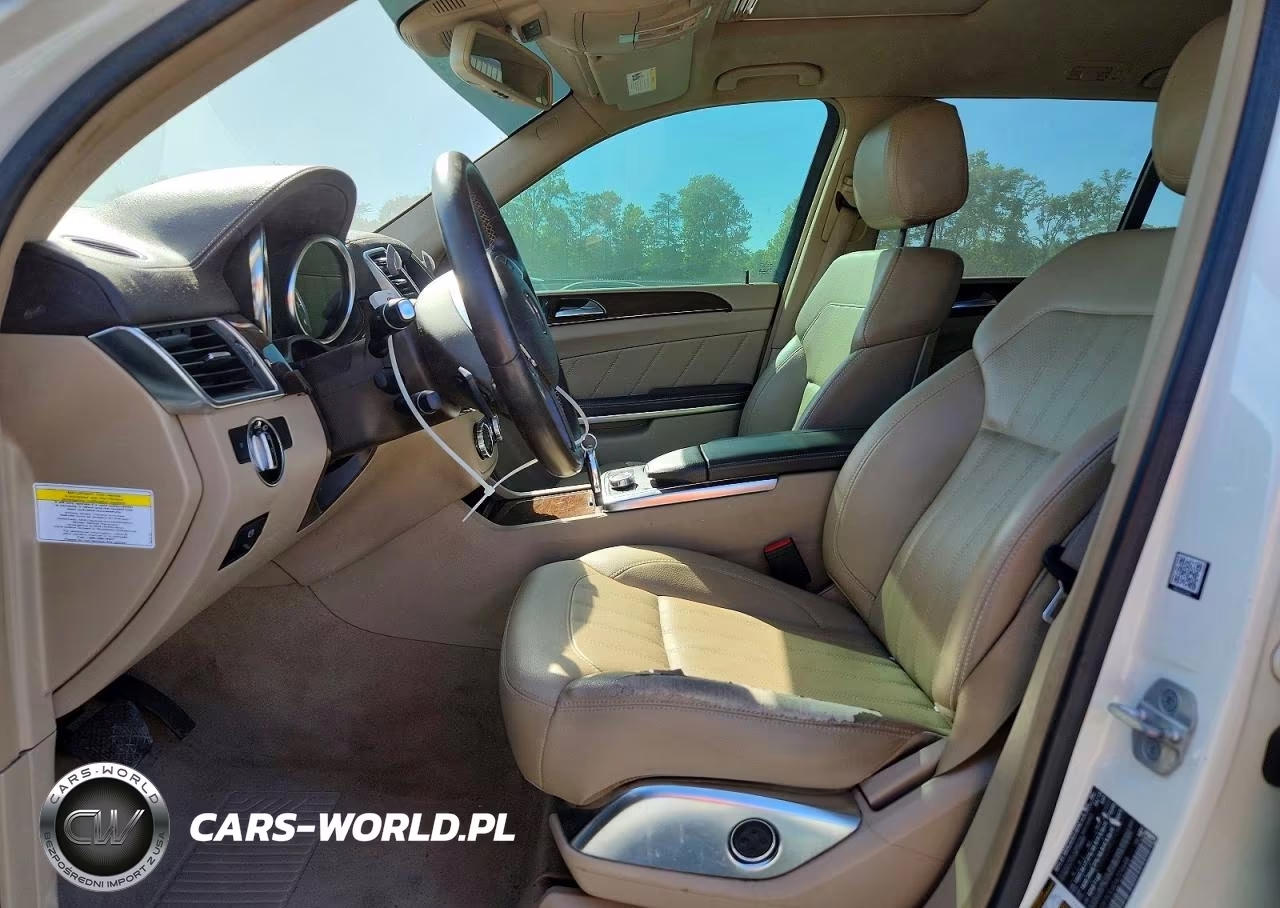 2013 Mercedes-Benz Gl 450 4Matic VIN:4JGDF7CE6DA229648 - 7