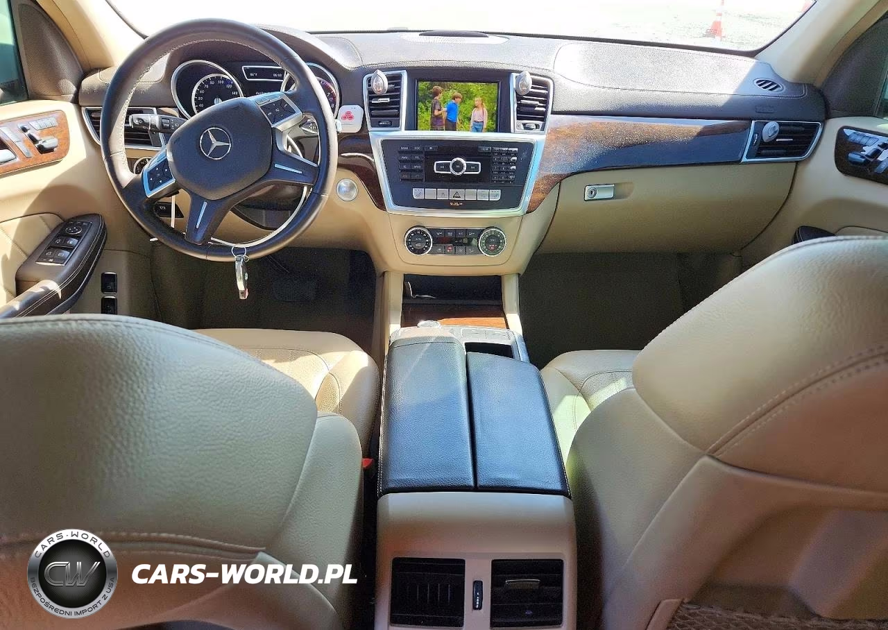 2013 Mercedes-Benz Gl 450 4Matic VIN:4JGDF7CE6DA229648 - 8